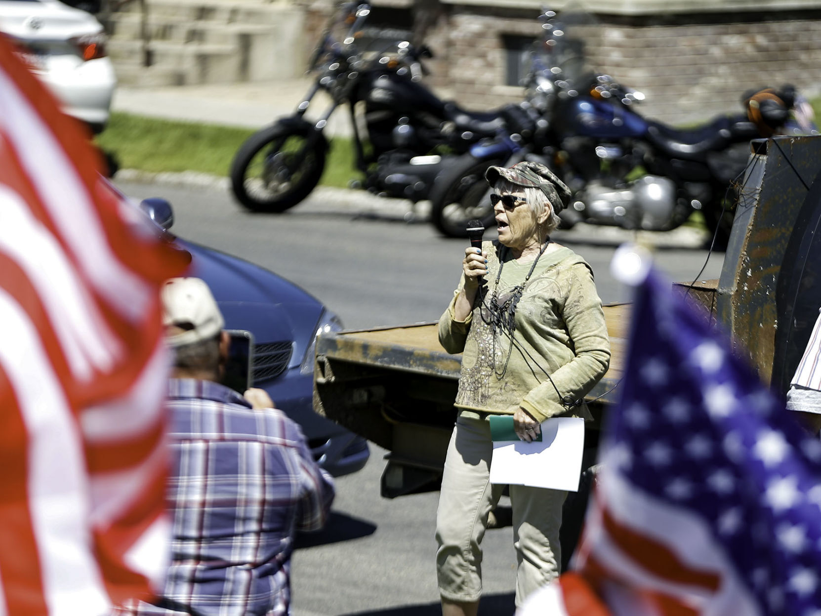 Montana Liberty Rally Unmasked